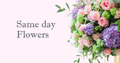 Same day Flowers Blackfriars
